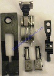 Brother Double Needle UNDER-TRIMMING Gauge - Click Image to Close