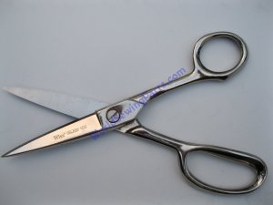 WISS 1DSN All Purpose Scissor, 8 1/2", 3" Cut