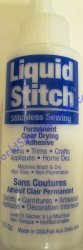 LIquid Stitch Permanent Adhesive - Click Image to Close