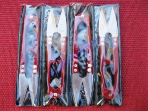 4 Pcs. Red Eagle Nippers