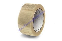 2" X 110 Yd. Clear Tape - Click Image to Close
