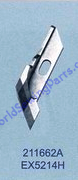 211662A Overlock Moving Knife