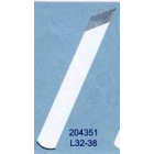 204351 Overlock Stationary Knife