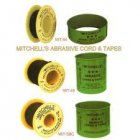 Mitchell's Emery Cords & Tapes