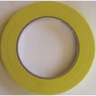 3/8 Wide Yellow Masking Tape