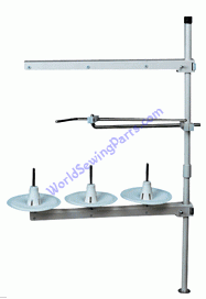228777 3 Spool Thread Stand - Click Image to Close