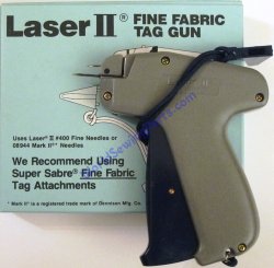 10312 Fine Fabric Tag Gun - Click Image to Close