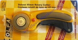 45mm Rotary cutter - Click Image to Close