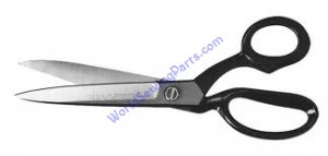 W22 12" (Cut 6-1/8') Bent Trimmers