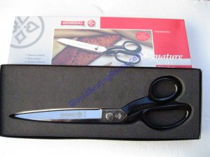 MUNDIAL 498-12 SIGNATURE SERIES FORGED TAILOR SHEARS