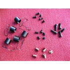 CONSEW 206RB: CHECK SPRING, FOOT, FEEDDOG, NEEDLE, PLATE SCREW