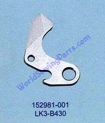 Moving Knife LK3-B430 152981001 - Click Image to Close