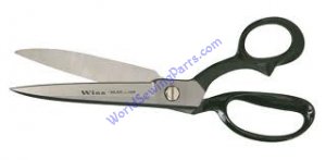 W20W 10" (Cut 4-7/8') Bent Trimmers