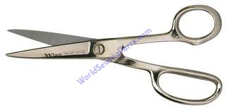 W1DS 8" (Cut 3") Industrial Shears - Click Image to Close