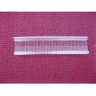 5000 1/2" INCH REGULAR CLEAR PRICE TAG TAGGING BARBS FASTENERS