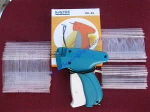 Garment Price Label Tag Tagging Gun, 1000 Barbs