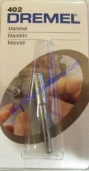 DR402 Mandrel - Click Image to Close