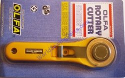 OLFA Rotary Cutter - Click Image to Close