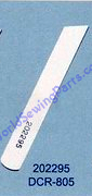 202295 Overlock Stationary Knife