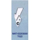 Knife T022 MAT022030000