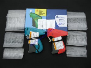 Combo Avery Dennison Guns Fine & Regular plus 2000 Barb