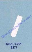 Stationary Knife B271 S09109101