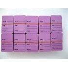 1000 Pcs 1.25" X 1.875" Lavender Garment Price Hanging Lable Tag