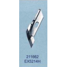 211662 Overlock Moving Knife