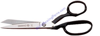 455-8 Industrial Forged 8 inch Scissor - Click Image to Close