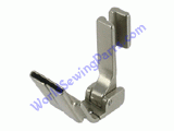 Left Hinged Tube Feet S10L