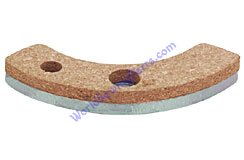 M72282580 Mitsubishi Brake Shoe - Click Image to Close