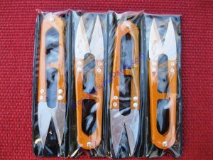 4 Pcs. Orange Eagle Nippers