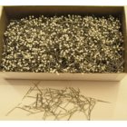 P3823 White, 2.5mm Head ,Fine, Size #20 1-1/4" 5000/Box