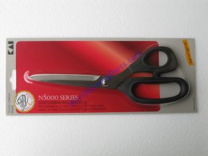 KAI 10" 250MM BENT DRESSMAKER SHEARS SCISSORS #N5250