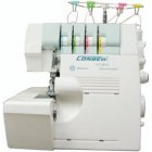 Consew 14TU854 Portable overlock; 4 Thread, 2 Needle