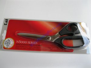 KAI 8" 210MM BENT DRESSMAKER SHEARS SCISSORS #N5210