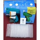 10651 AVERY DENNISON Tagging Gun + 5000 1 1/2" Clear Barbs