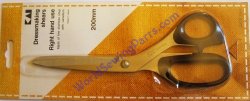 200mm Dressmaking Shears - Click Image to Close