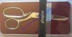 7 Inch Knife Edge Dressmaker Shears - Click Image to Close