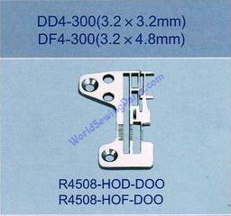 R4508-HOD_DOO MO-2516 PLate