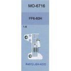 JUKI Plate MO-6716H R4612-J6H-KOO