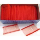 2" Red Fastners For Pistol-Grip Gun Packed 5000 /Box