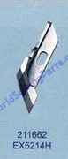 211662 Overlock Moving Knife