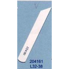 204161 Overlock Stationary Knife