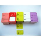 500 Merchandise Price Tags & Special Price Tag