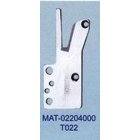 Knife T022 MAT02204000