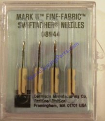 D08944 Mark III Fine Fabric Original Dennison Needle - Click Image to Close