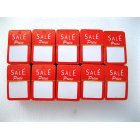 1000 Pcs 1-1/4" W X 1-7/8 H Special Price Garment Price Tags