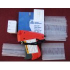 Avery Fine Fabric Tag Gun Plus 5000 1" Clear Barbs # 10312