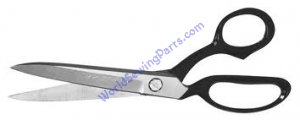 W20 10" (Cut 4-7/8') Bent Trimmers